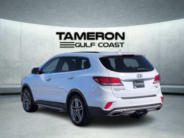 Used 2018 Hyundai Santa Fe Limited image 3