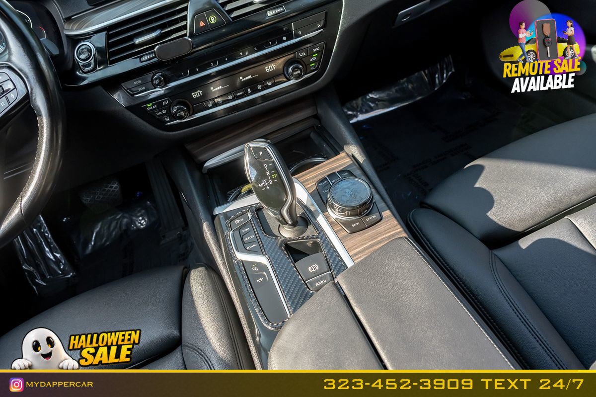 Used 2020 BMW 530i xDrive AWD/4WD image 23