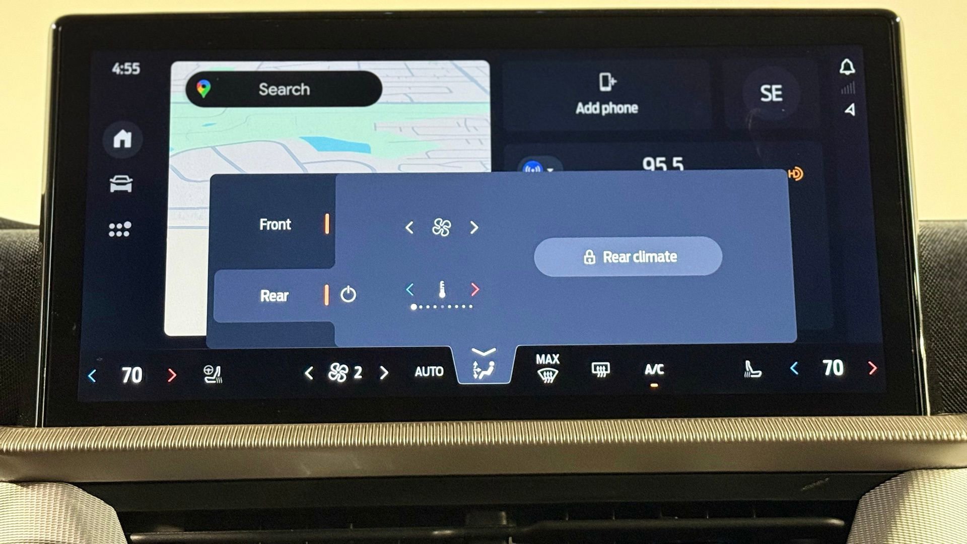 Used 2025 Ford Explorer Active w/ Active Comfort Package image 92