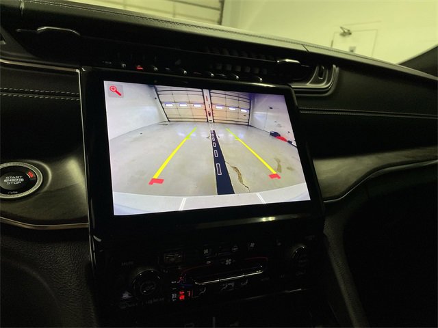 Used 2023 Jeep Grand Cherokee L Overland w/ Luxury Tech Group IV image 28