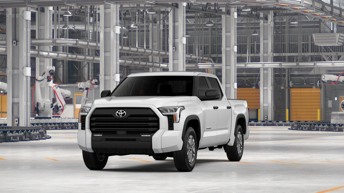 New 2026 Toyota Tundra SR5 AWD/4WD image 21