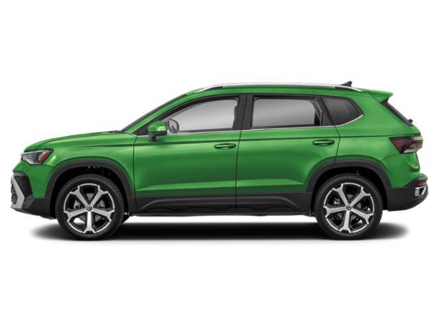 New 2027 Volkswagen Taos SEL AWD/4WD image 3