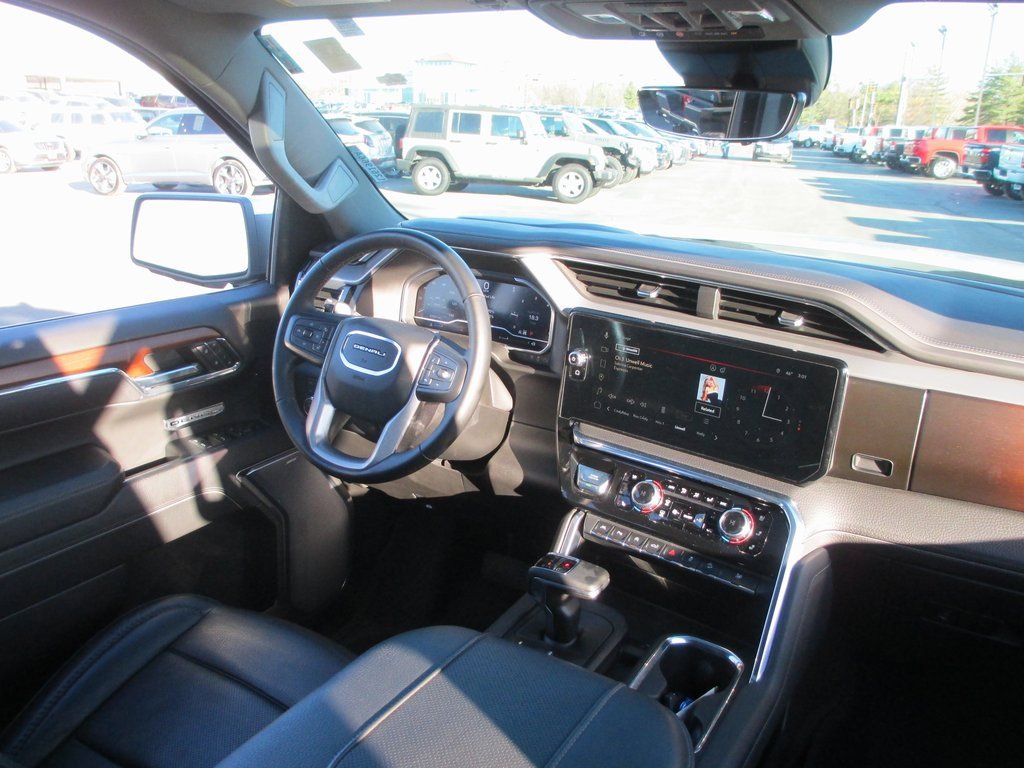 Certified 2023 GMC Sierra 1500 Denali w/ Denali Reserve Package image 25