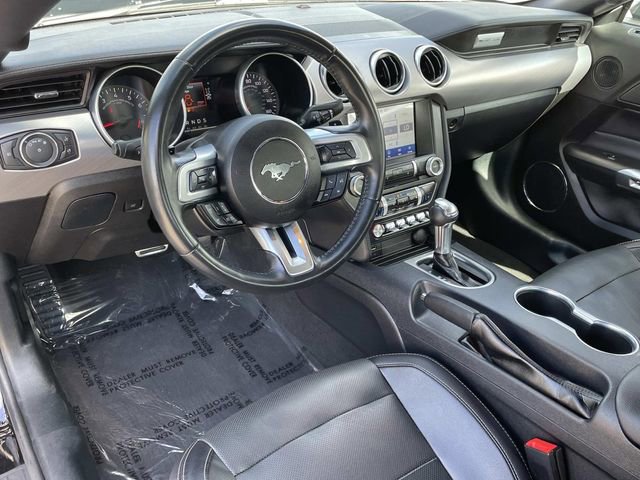 Certified 2022 Ford Mustang GT Premium w/ Black Accent Package RWD image 7