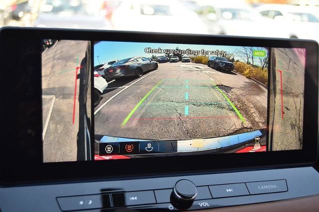 New 2026 Nissan Rogue Platinum w/ Platinum Premium Package image 15