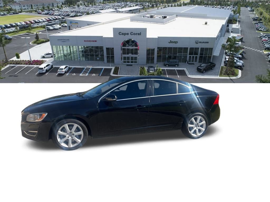 Used 2016 Volvo S60 T5 Premier w/ Convenience Package image 3