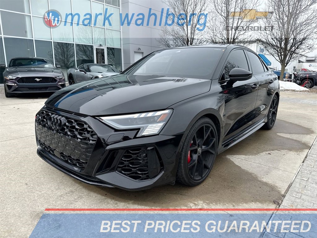 Used 2024 Audi RS 3