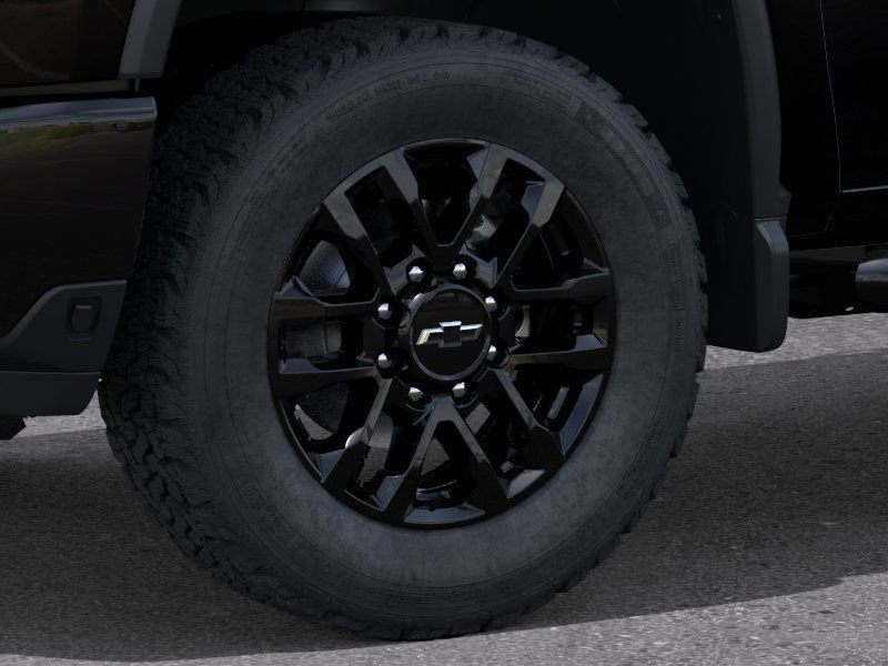 New 2026 Chevrolet Silverado 3500 LT image 9