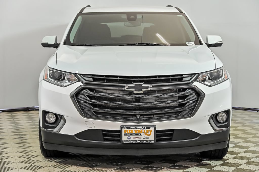 Used 2020 Chevrolet Traverse RS FWD image 4