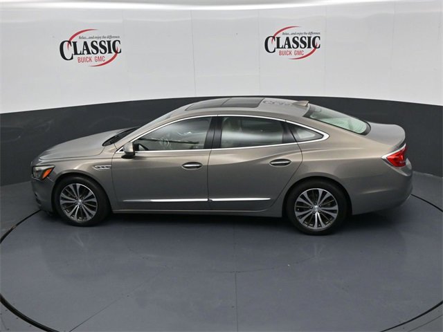 Used 2017 Buick LaCrosse Essence w/ Sun and Shade Package image 17