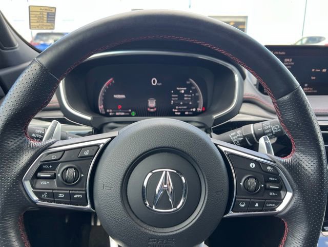 Used 2023 Acura MDX Type S AWD/4WD image 13