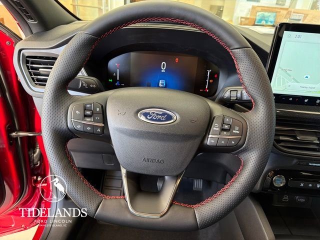 New 2026 Ford Escape ST-Line w/ Tech Pack #1 FWD image 17
