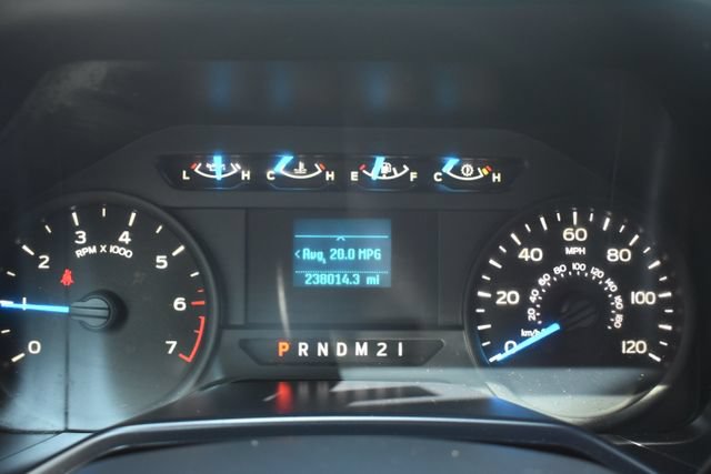 Used 2015 Ford F150 XL w/ XL Power Equipment Group AWD/4WD image 18