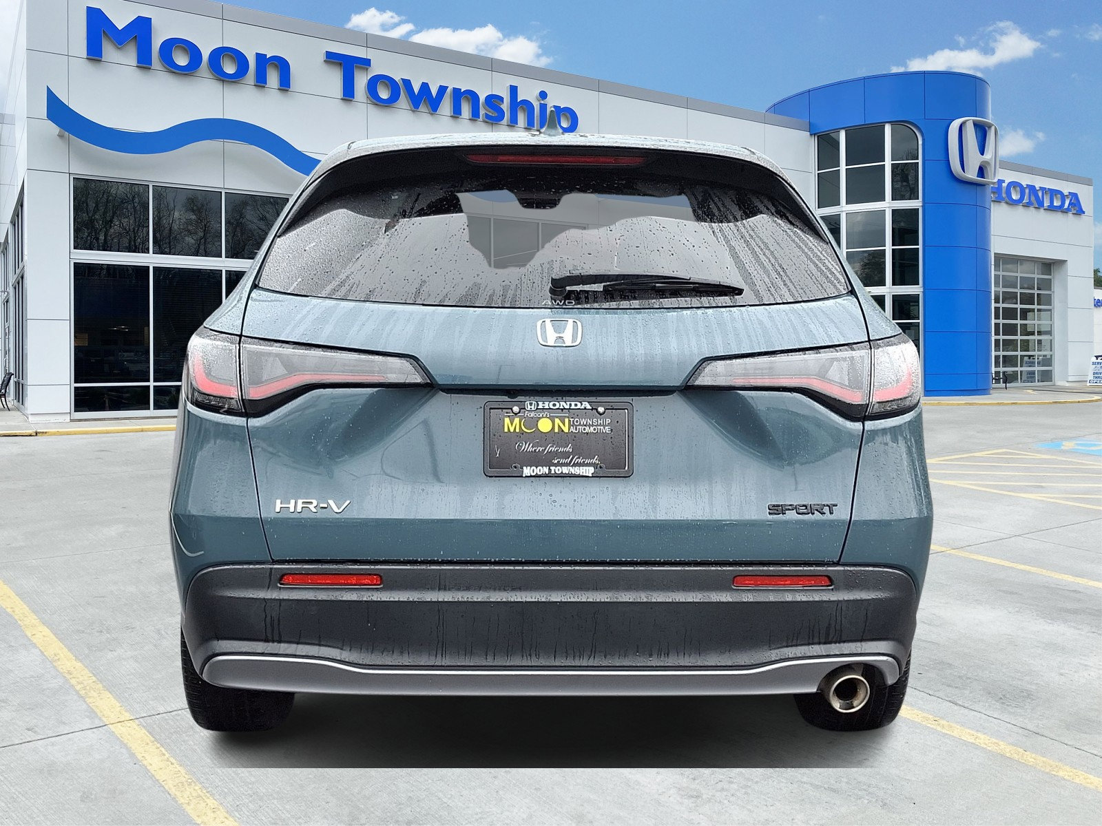 Used 2024 Honda HR-V Sport image 5