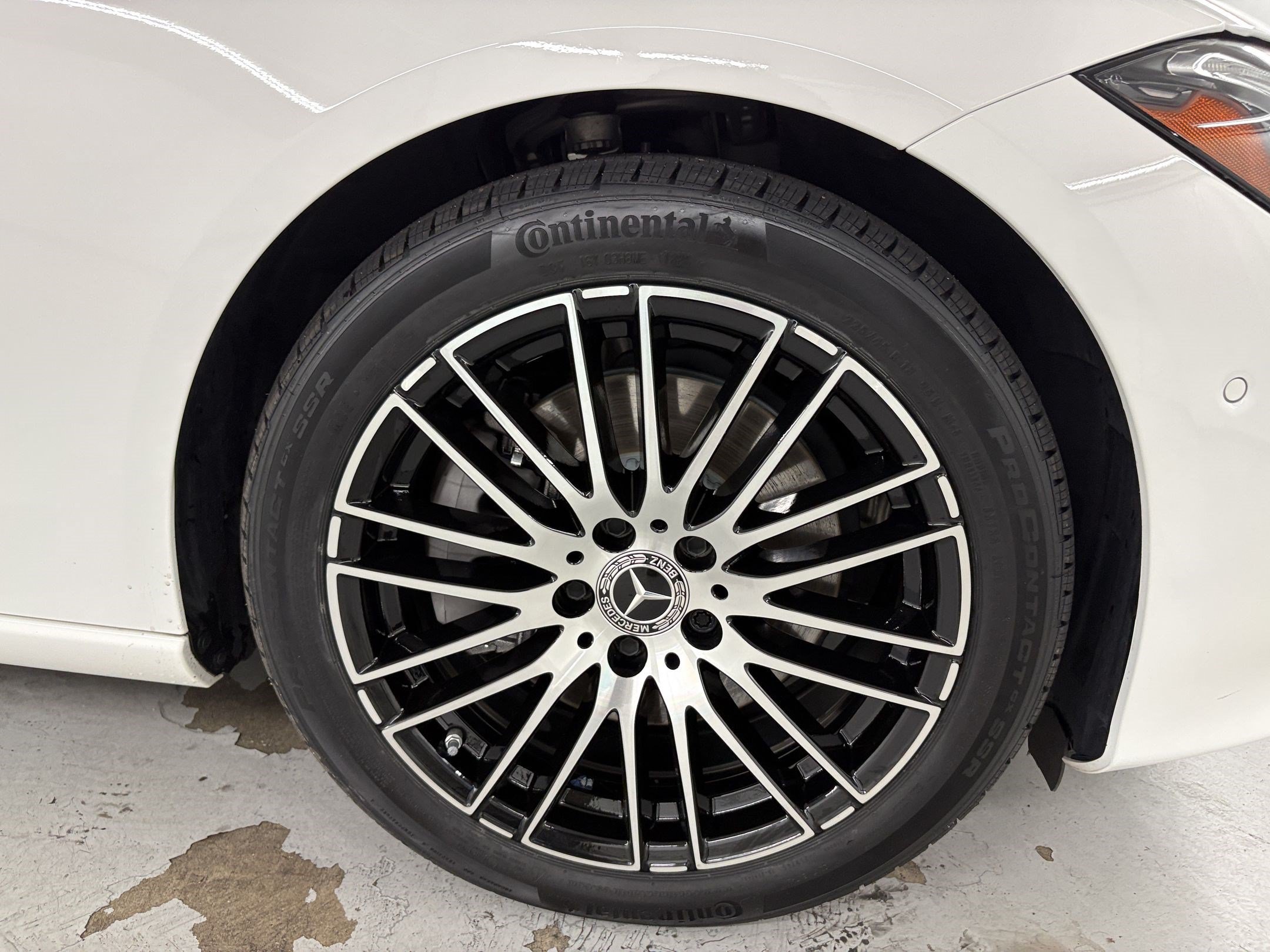 Certified 2023 Mercedes-Benz C 300 Sedan image 13
