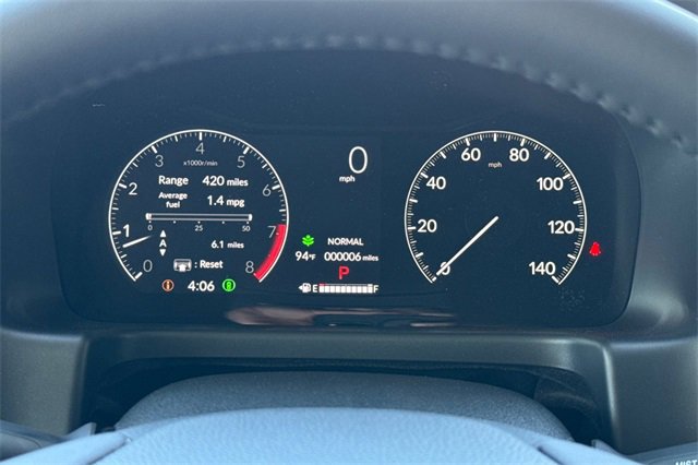 New 2026 Honda Odyssey EX-L image 31