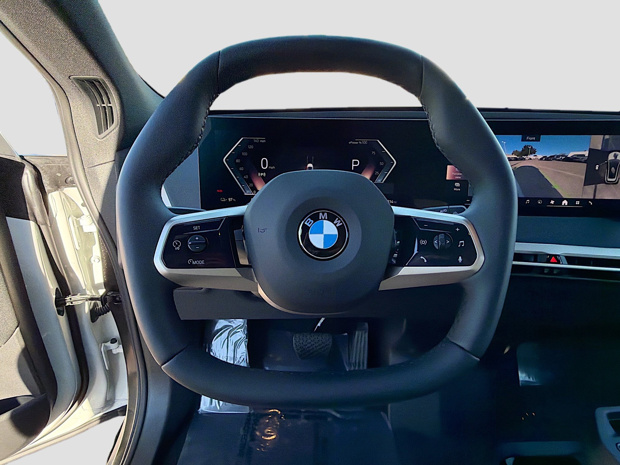 New 2026 BMW iX xDrive60 w/ Premium Package image 40