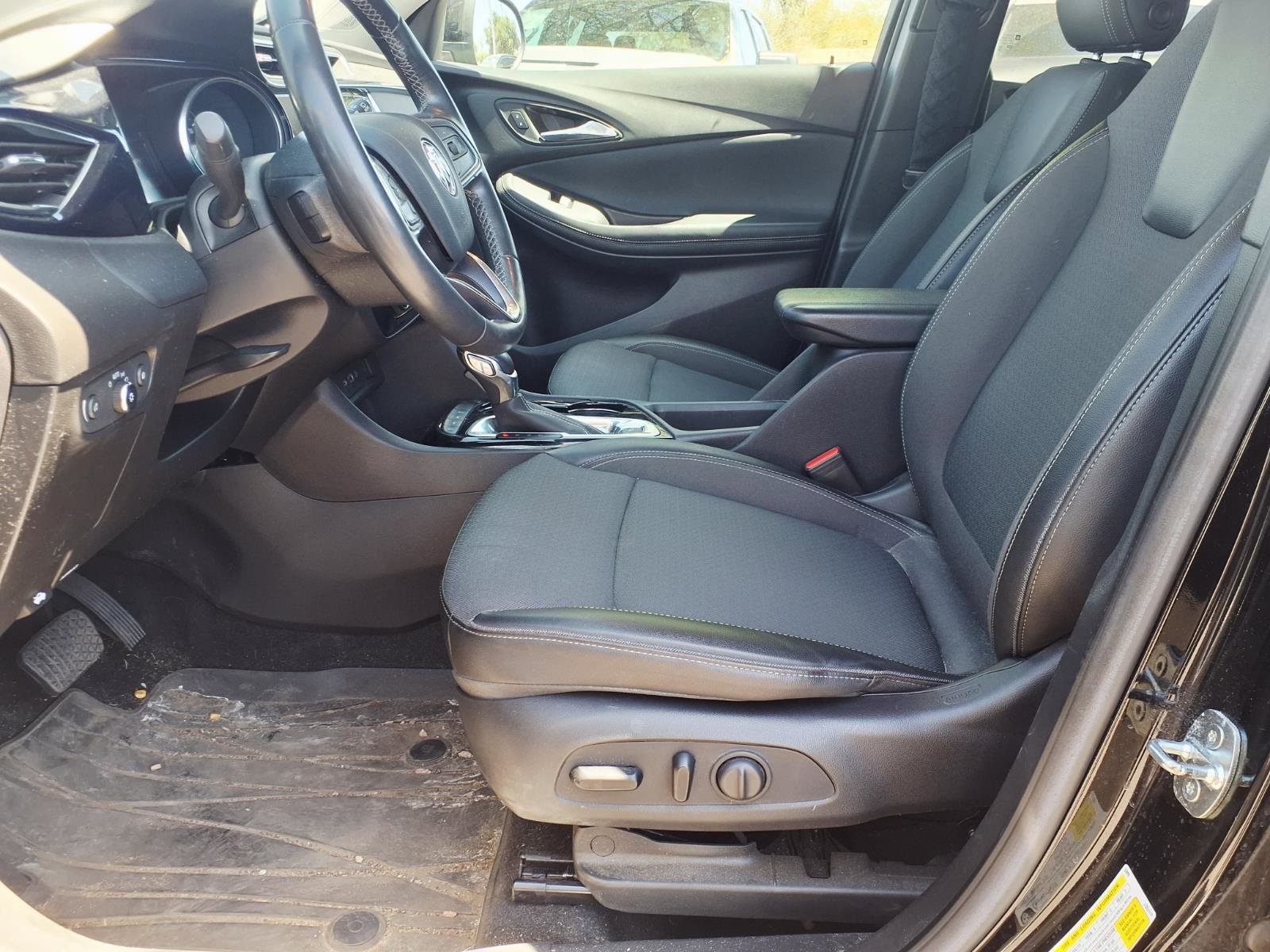 Used 2022 Buick Encore GX Select w/ Sport Touring Package AWD/4WD image 20