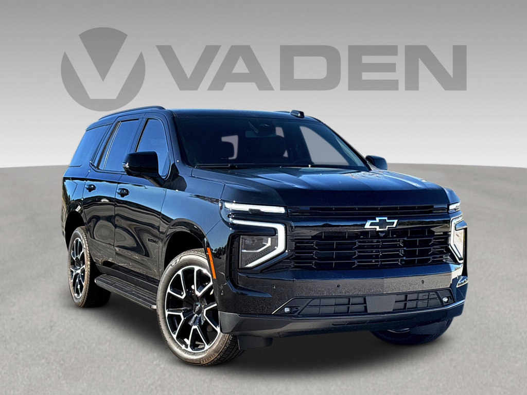 Used 2025 Chevrolet Tahoe RST w/ Comfort Package