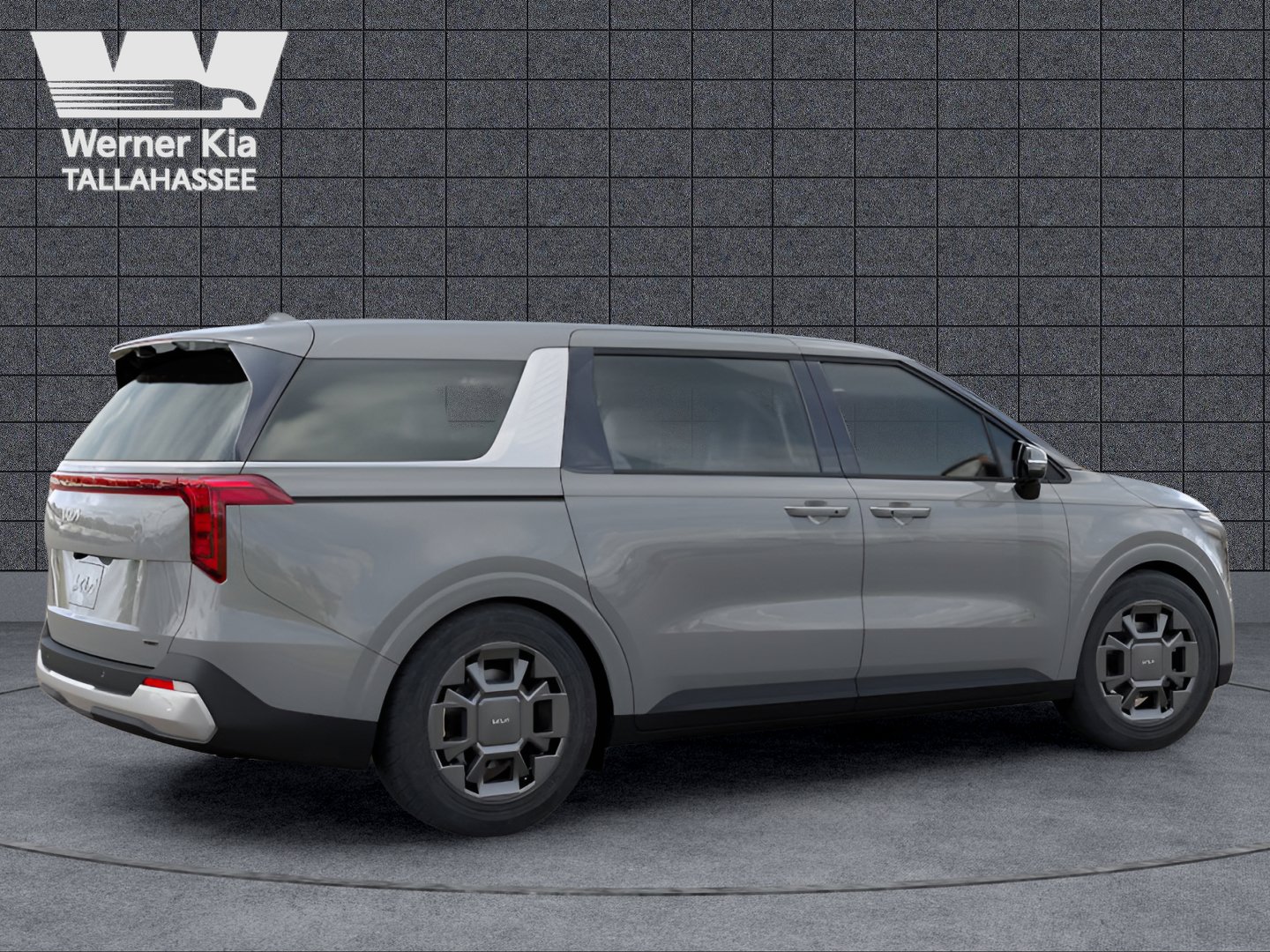 New 2026 Kia Carnival EX image 6
