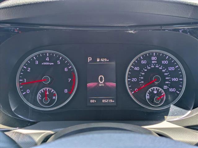 Used 2021 Kia K5 GT-Line AWD/4WD image 12