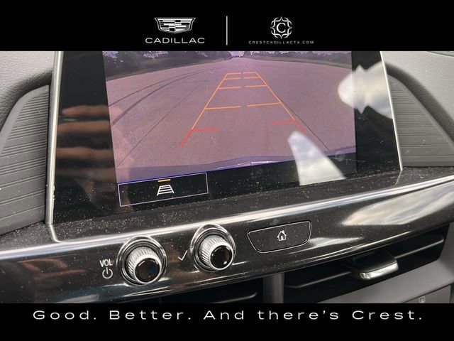 Certified 2024 Cadillac CT4 Premium Luxury w/ Climate Package RWD image 19