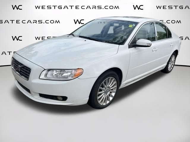 Used 2008 Volvo S80 3.2 FWD image 1