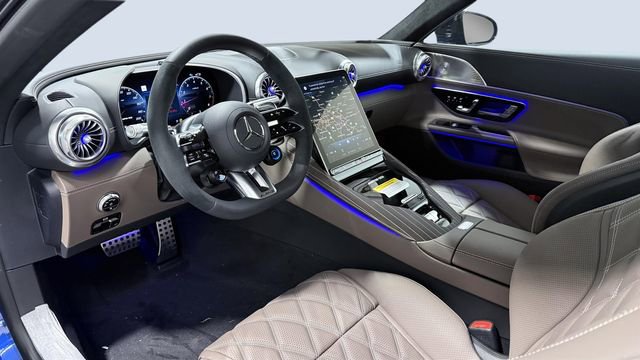 Used 2026 Mercedes-Benz SL 55 AMG 4MATIC image 33
