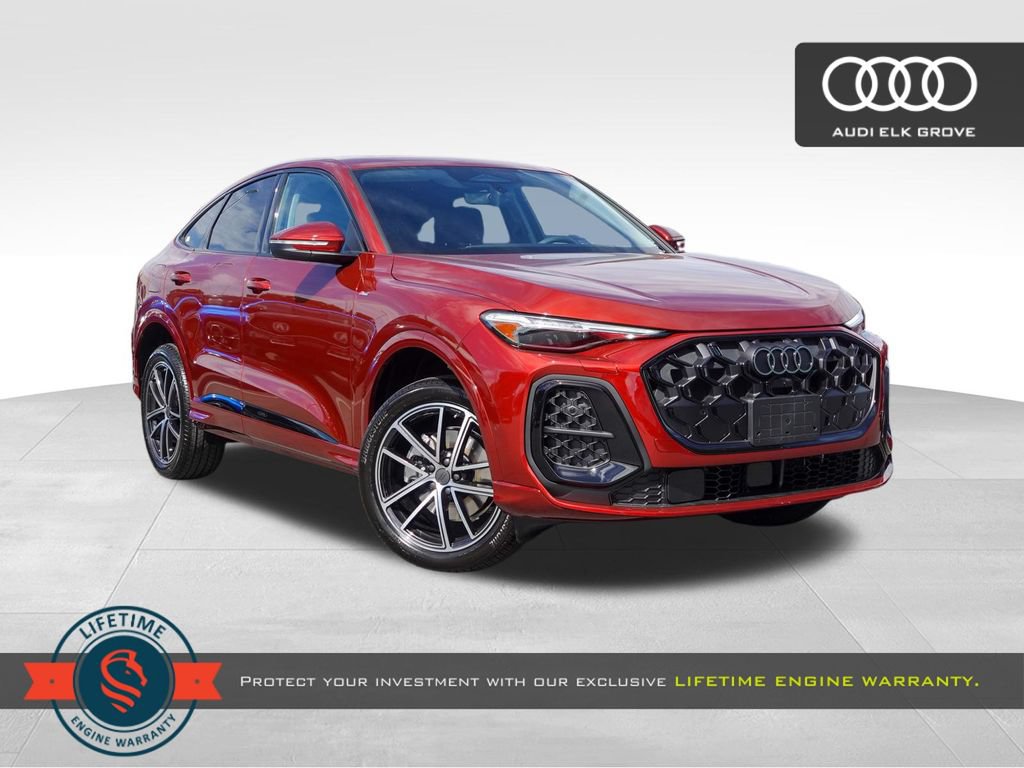 New 2026 Audi Q5 Premium Plus