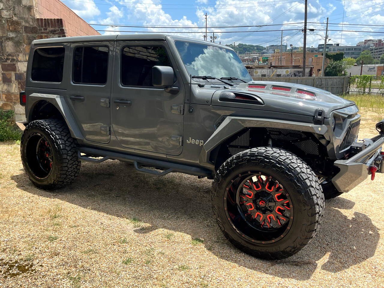 Used 2019 Jeep Wrangler Unlimited Sport S image 10