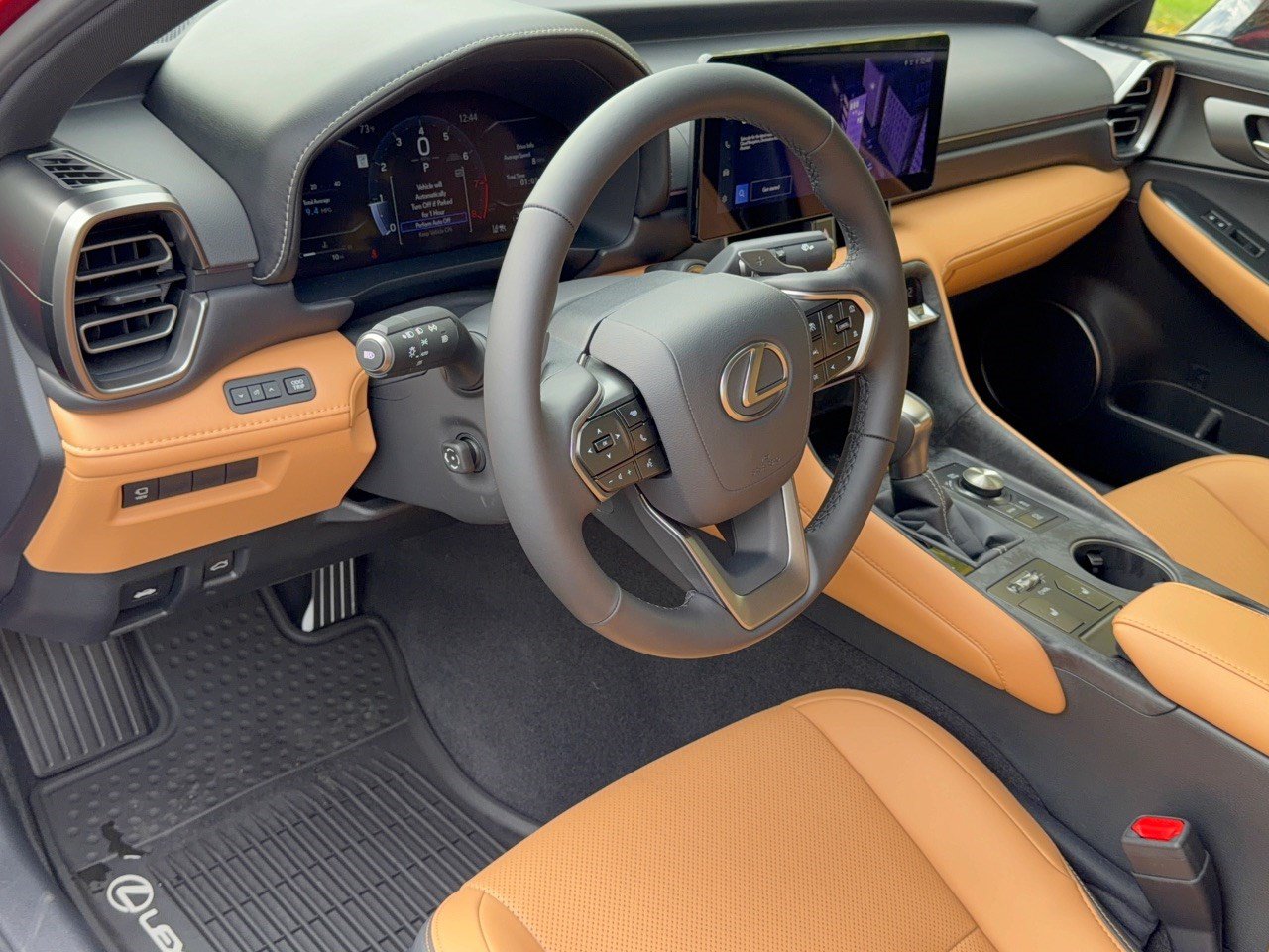 New 2026 Lexus IS 350 F Sport AWD/4WD image 4