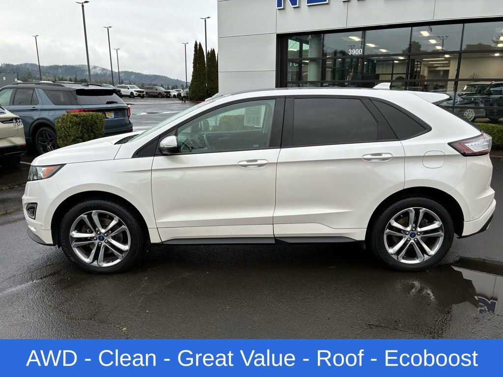 Used 2017 Ford Edge Sport w/ Equipment Group 401A image 5