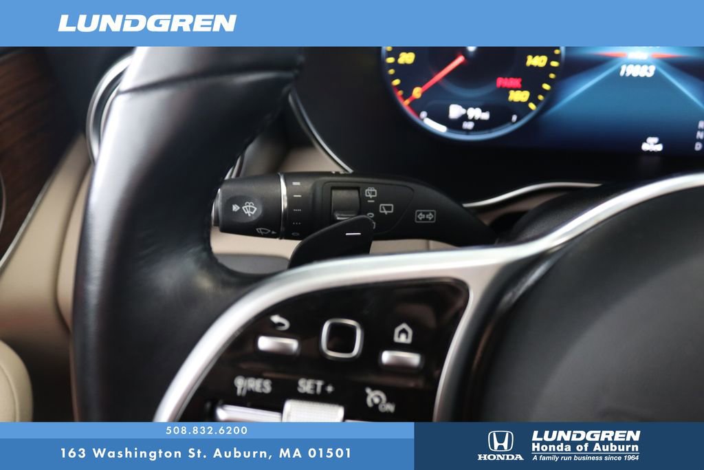 Used 2022 Mercedes-Benz GLC 300 4MATIC image 22