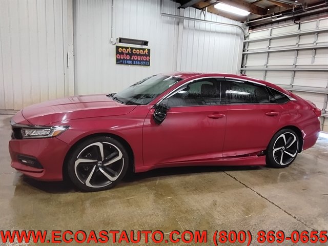 Used 2020 Honda Accord Sport image 5