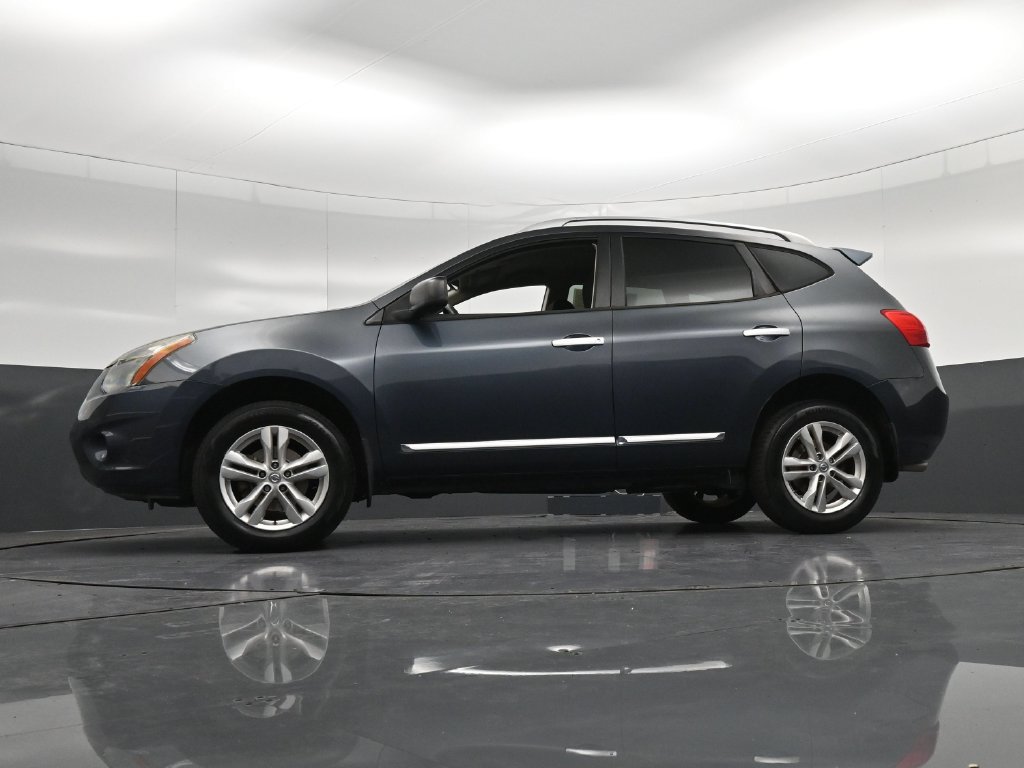 Used 2015 Nissan Rogue S w/ Convenience Package FWD image 24