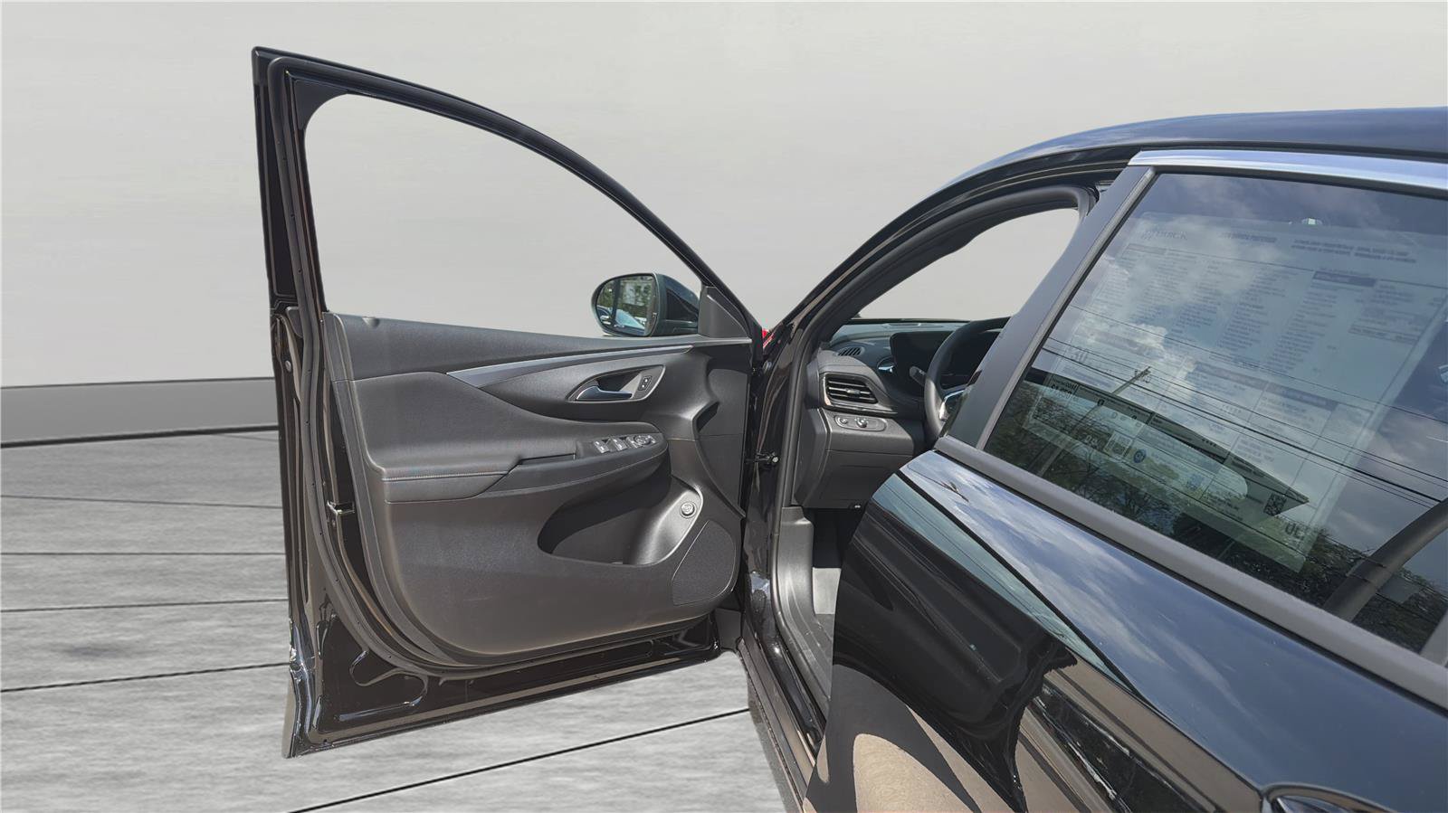 New 2026 Buick Envista Sport Touring w/ Convenience I Package FWD image 14