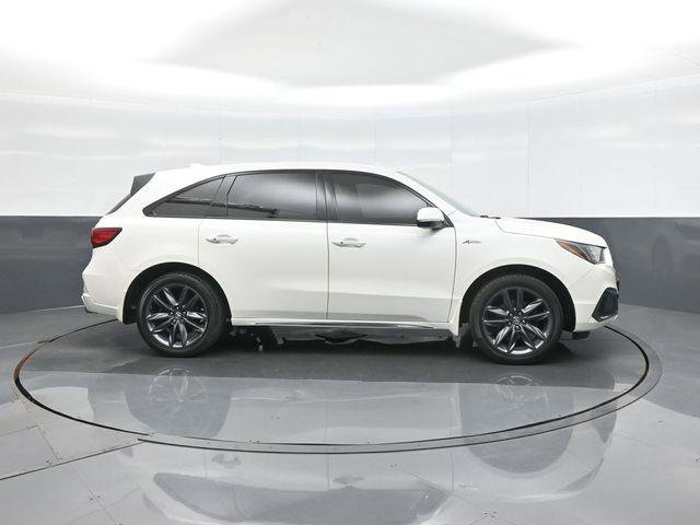 Used 2019 Acura MDX A-Spec image 8