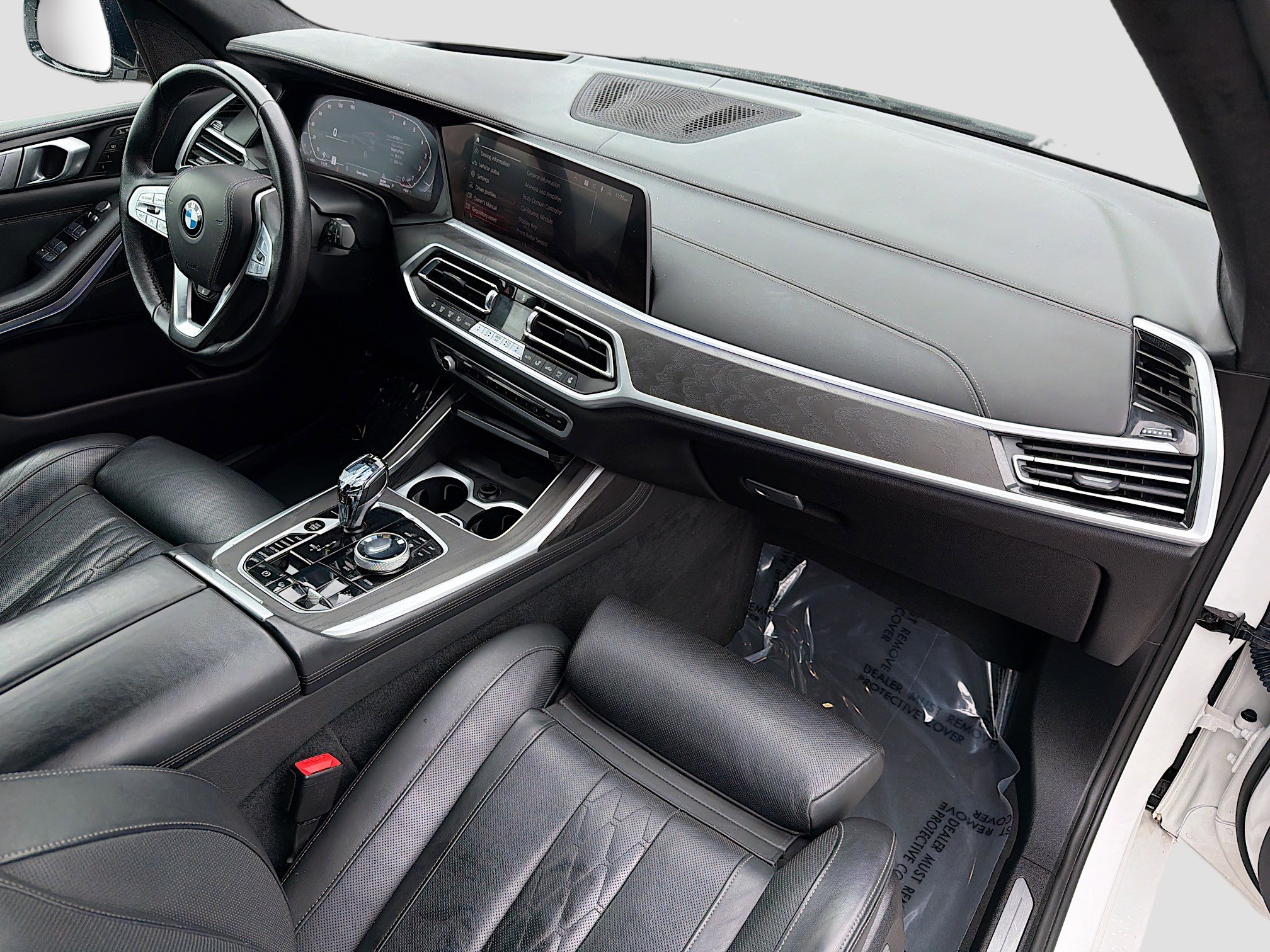 Used 2022 BMW X7 xDrive40i w/ Executive Package image 13