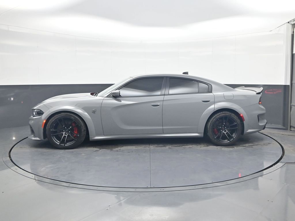 Used 2021 Dodge Charger SRT Hellcat w/ Navigation & Travel Group image 4