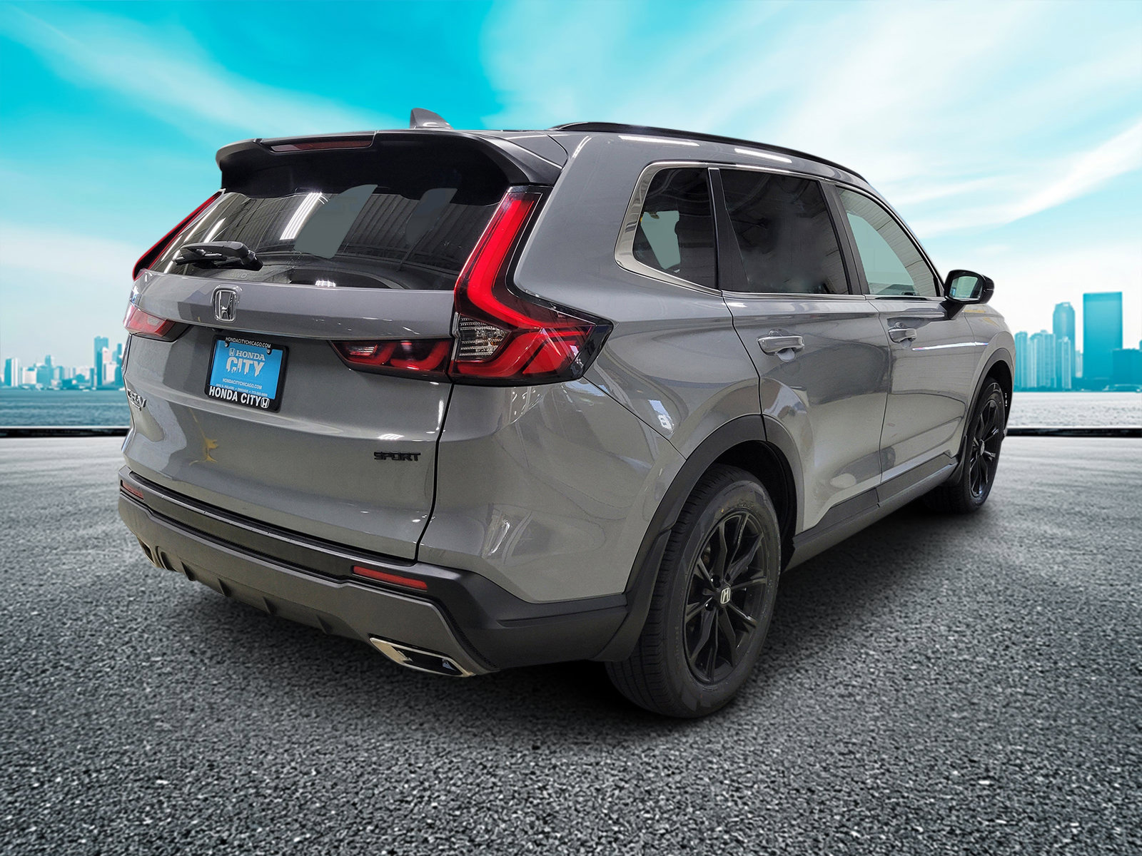 Used 2023 Honda CR-V Sport image 4