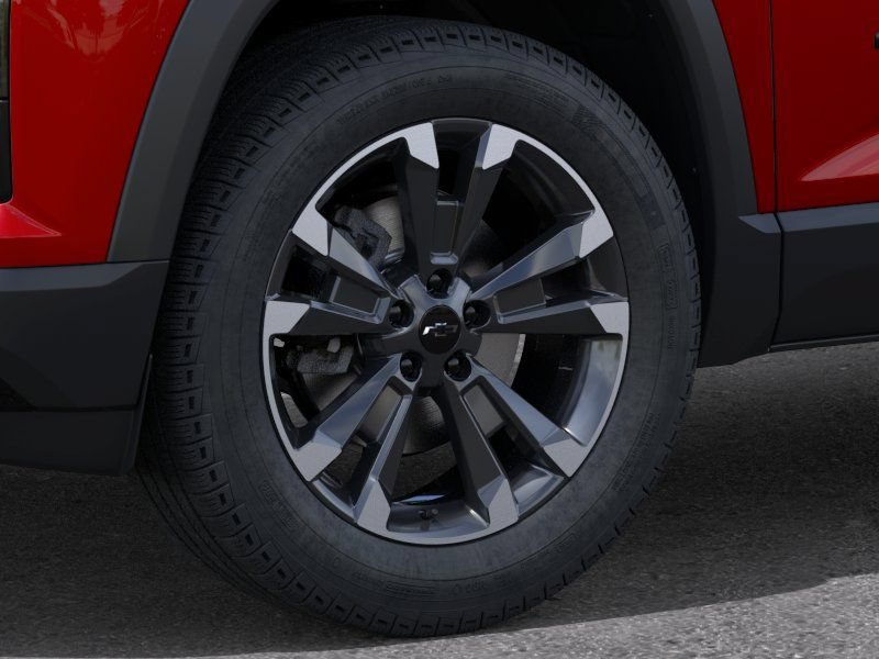 New 2026 Chevrolet Equinox RS FWD image 10