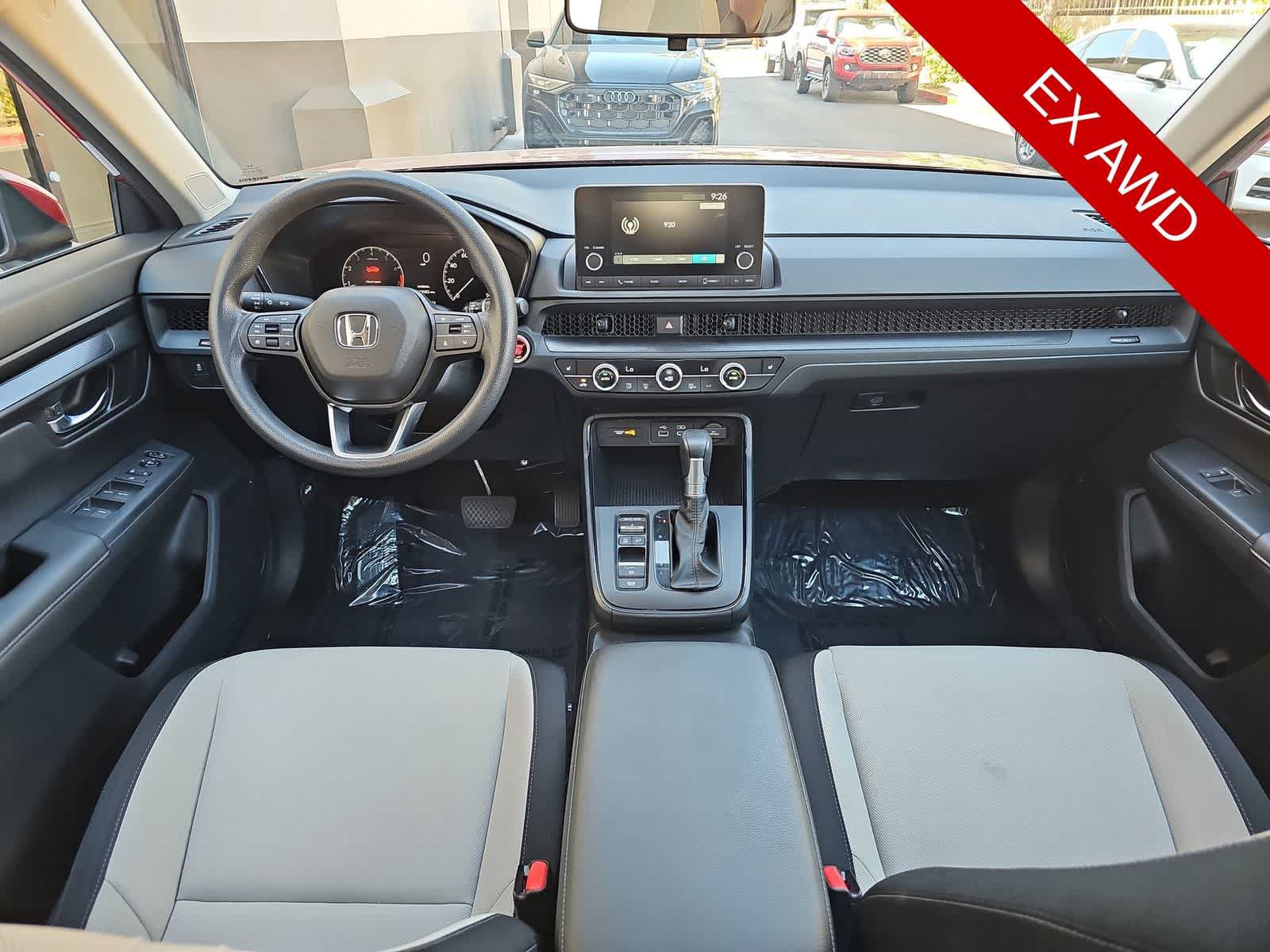 Used 2024 Honda CR-V EX image 14