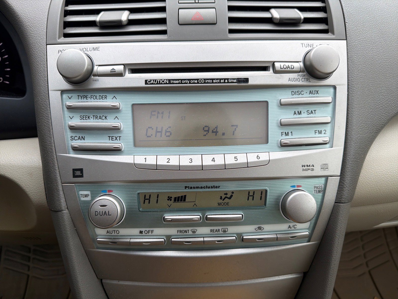 Used 2007 Toyota Camry XLE image 17