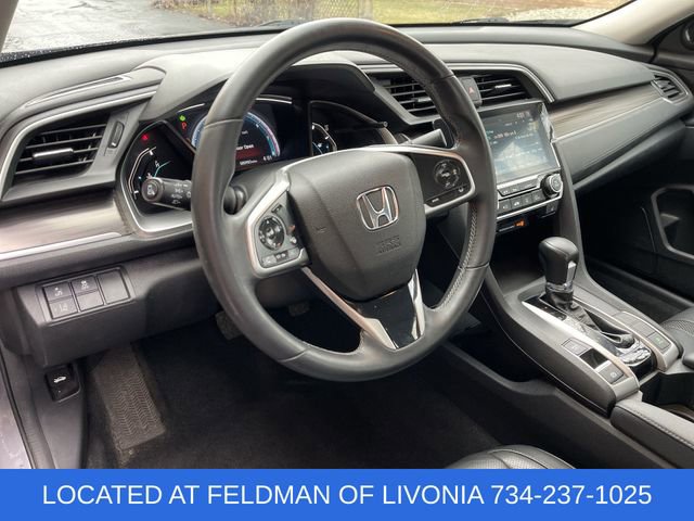 Used 2019 Honda Civic EX-L image 10
