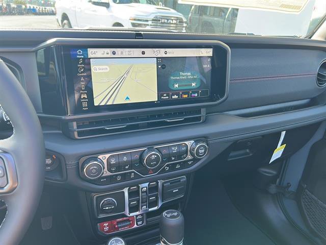 New 2025 Jeep Wrangler Unlimited Rubicon image 17