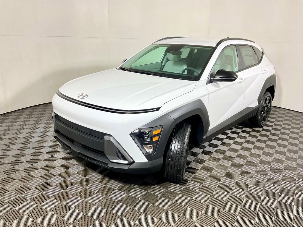 New 2026 Hyundai Kona SEL Sport image 10