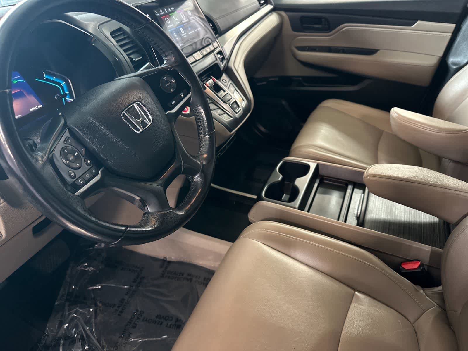 Used 2020 Honda Odyssey EX-L image 12