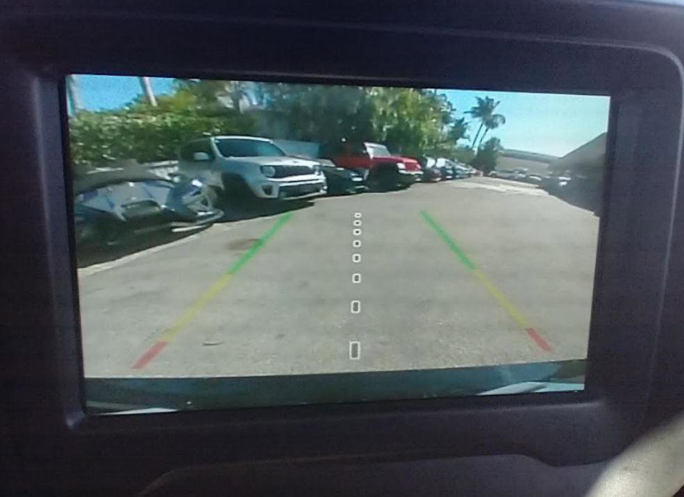 Used 2020 Jeep Renegade Latitude w/ Cold Weather Group image 25