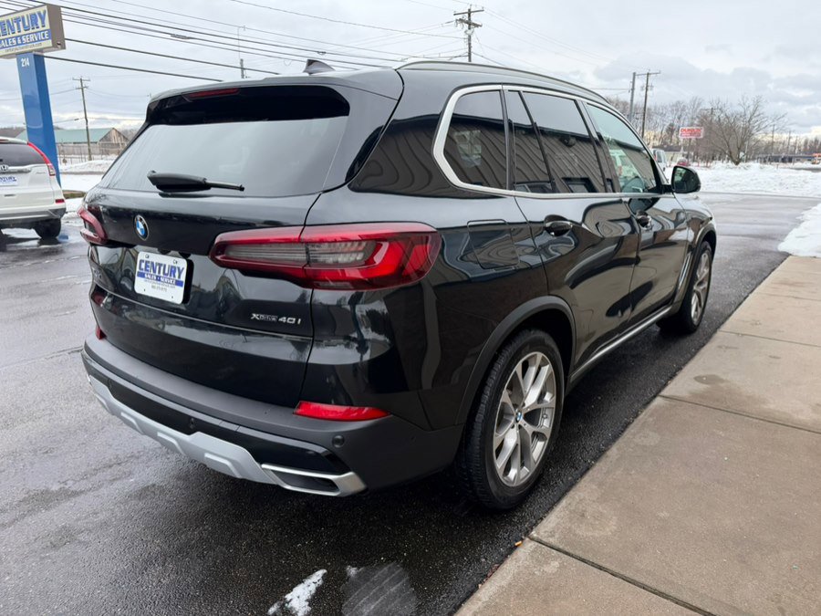 Used 2022 BMW X5 xDrive40i w/ Climate Comfort Package AWD/4WD image 29