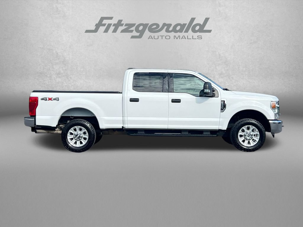 Used 2022 Ford F250 XLT AWD/4WD image 3